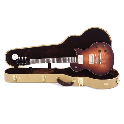 Huss & Dalton Statesboro SC Classic Vintage Tobacco Sunburst w/Fralin PAF Humbuckers Electric Guitars / Solid Body