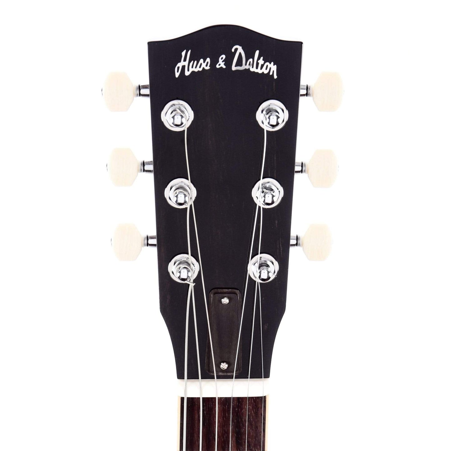 Huss & Dalton Statesboro SC Classic Vintage Tobacco Sunburst w/Fralin PAF Humbuckers Electric Guitars / Solid Body