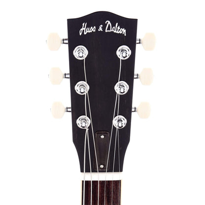 Huss & Dalton Statesboro SC Classic Vintage Tobacco Sunburst w/Fralin PAF Humbuckers Electric Guitars / Solid Body