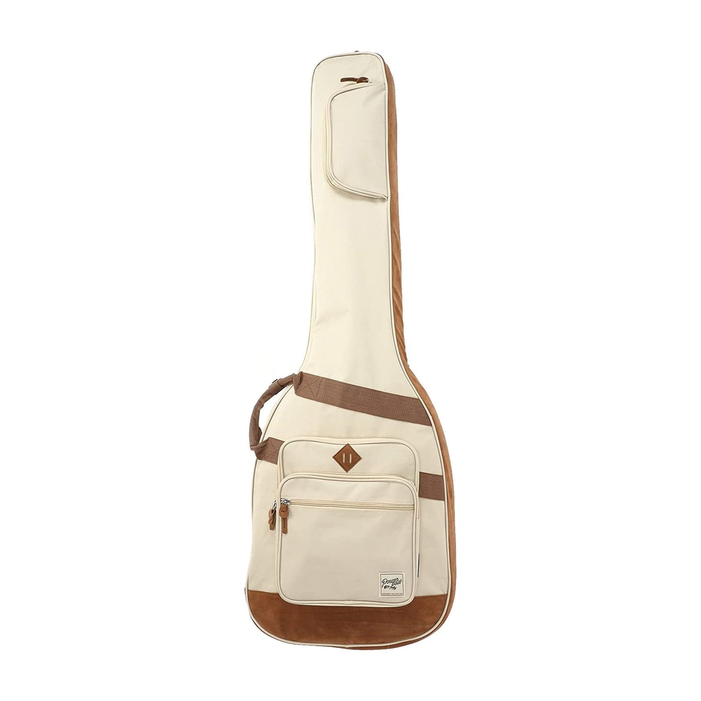 Ibanez IBB541BE Powerpad Gig Bag for Electric Bass Beige Accessories / Cases and Gig Bags / Bass Cases