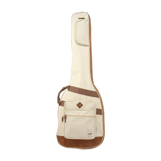 Ibanez IBB541BE Powerpad Gig Bag for Electric Bass Beige Accessories / Cases and Gig Bags / Bass Cases