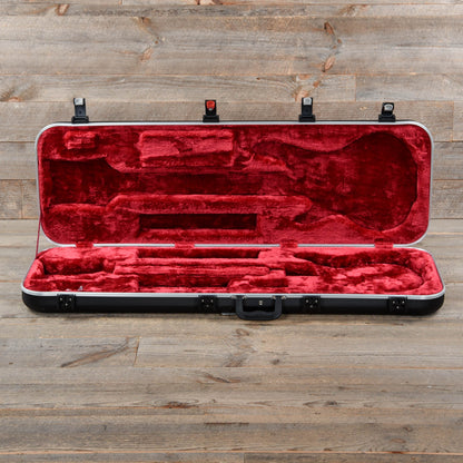 Ibanez Molded Hardshell Case for SR Bass (except SRSC, SRC) Accessories / Cases and Gig Bags / Bass Cases