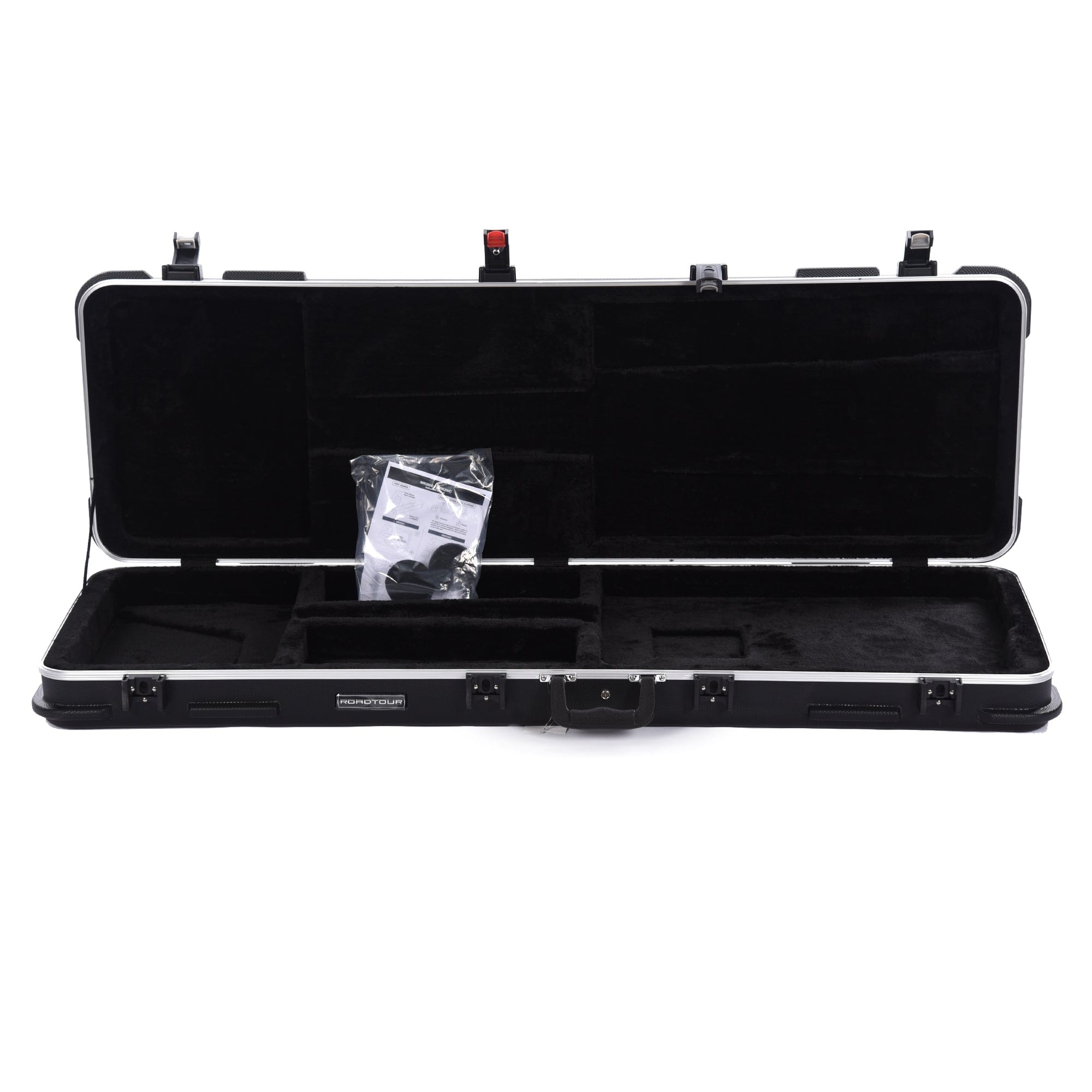 Ibanez MRB350C Molded ABS Electric Bass Hardshell Case Accessories / Cases and Gig Bags / Bass Cases