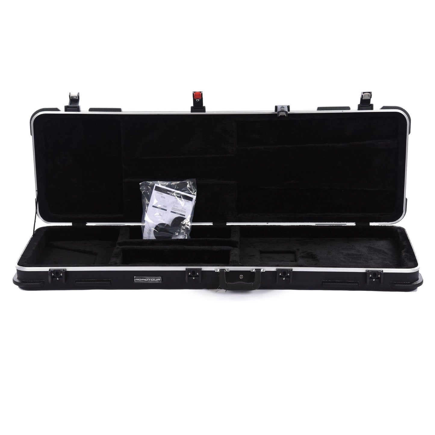 Ibanez MRB350C Molded ABS Electric Bass Hardshell Case Accessories / Cases and Gig Bags / Bass Cases