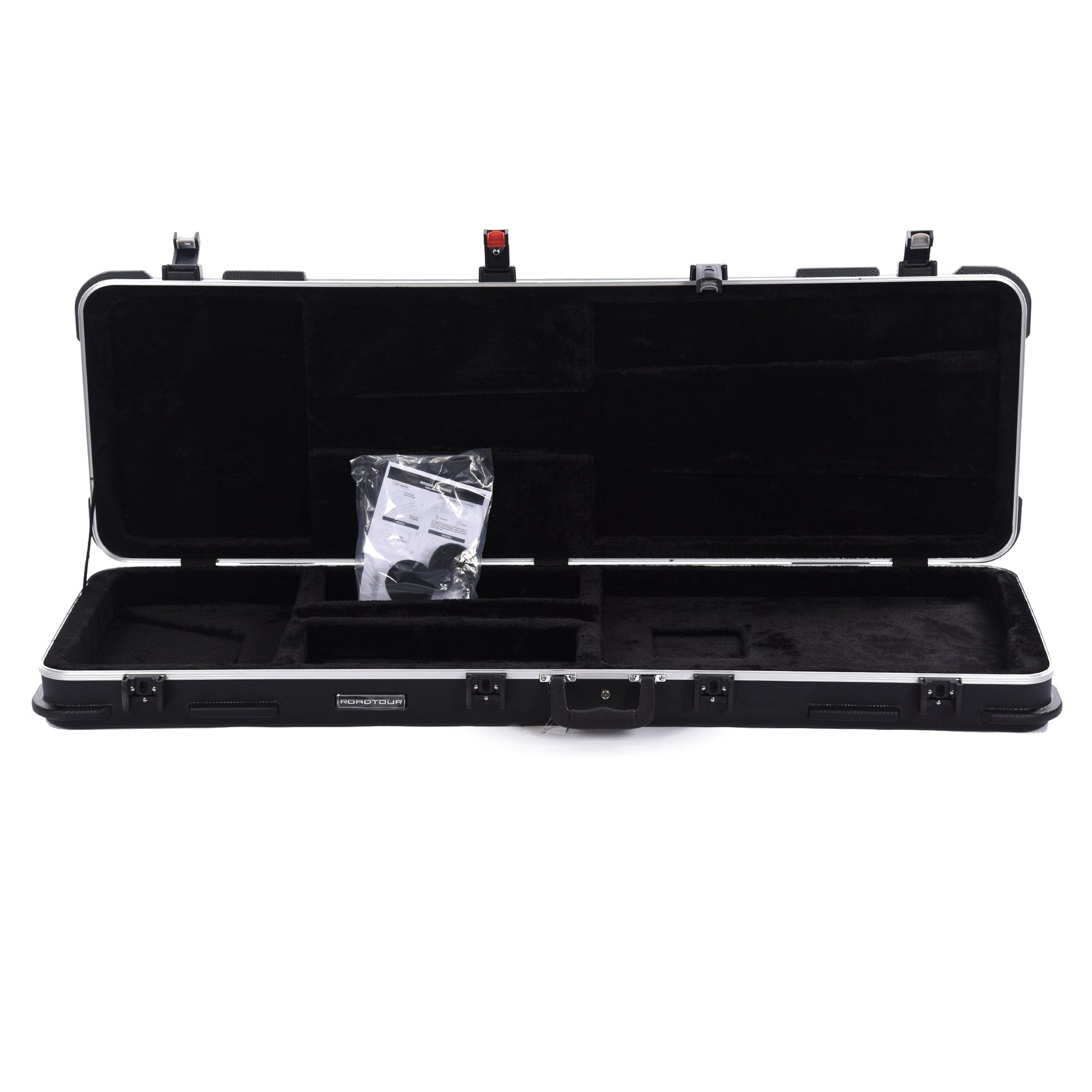 Ibanez MRB350C Molded ABS Electric Bass Hardshell Case Accessories / Cases and Gig Bags / Bass Cases