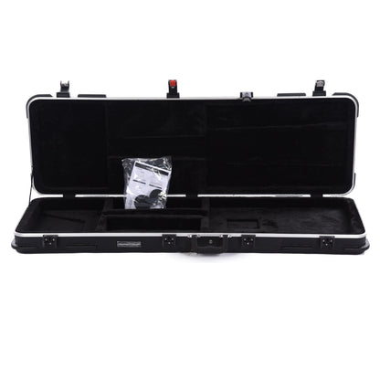 Ibanez MRB350C Molded ABS Electric Bass Hardshell Case Accessories / Cases and Gig Bags / Bass Cases