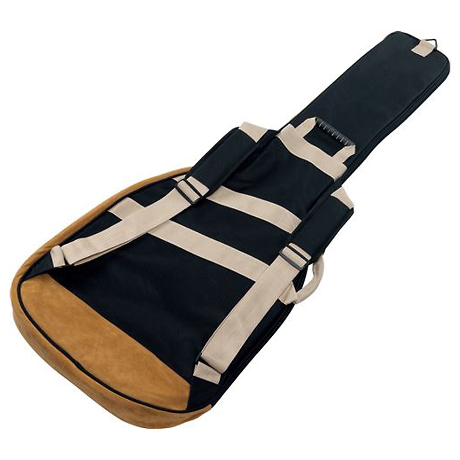 Ibanez IBB541BK Powerpad Bass Gig Bag Black Accessories / Cases and Gig Bags / Bass Gig Bags