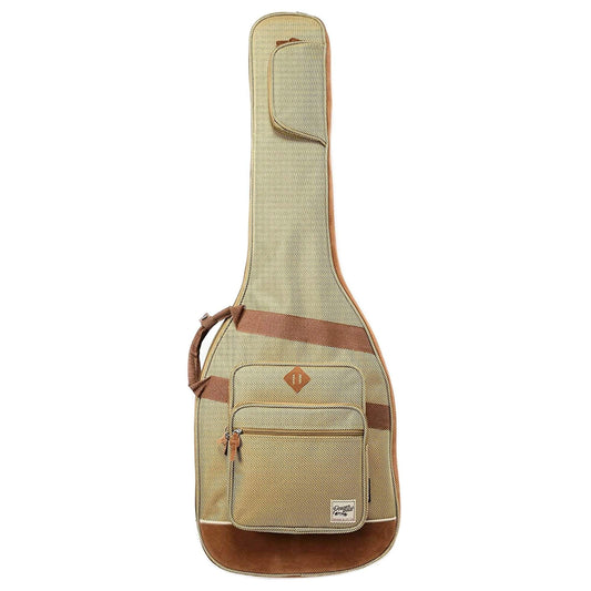 Ibanez IGB724 Powerpad Gig Bag Bass Guitar Tweed Accessories / Cases and Gig Bags / Bass Gig Bags