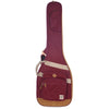 Ibanez Powerpad Gig Bag for Electric Bass Wine Red Accessories / Cases and Gig Bags / Bass Gig Bags