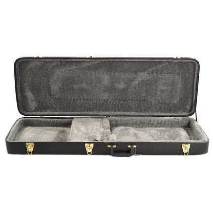 Ibanez IC200C Iceman Case Black Tolex Accessories / Cases and Gig Bags / Guitar Cases