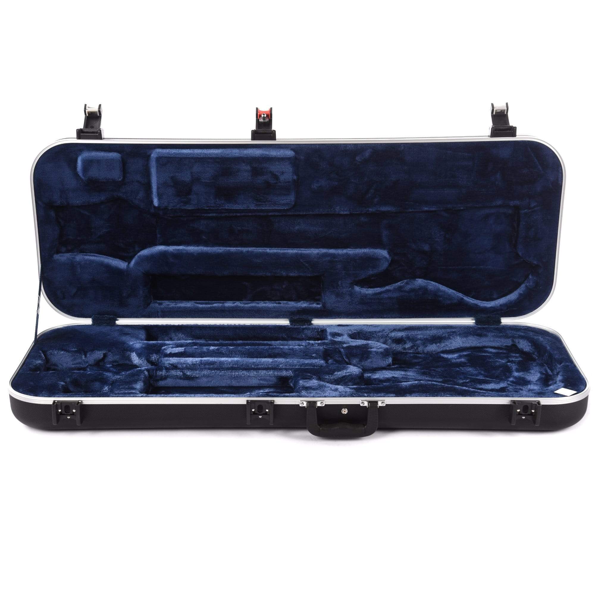 Ibanez Molded Hardshell Case for RG6, RG7, RGA6, RGA7, RGD6, S6, S7, SA6 (except Left-Handed) Accessories / Cases and Gig Bags / Guitar Cases