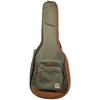 Ibanez POWERPAD Acoustic Gig Bag Moss Green Accessories / Cases and Gig Bags / Guitar Cases