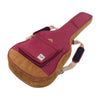 Ibanez POWERPAD Acoustic Gig Bag Wine Red Accessories / Cases and Gig Bags / Guitar Cases