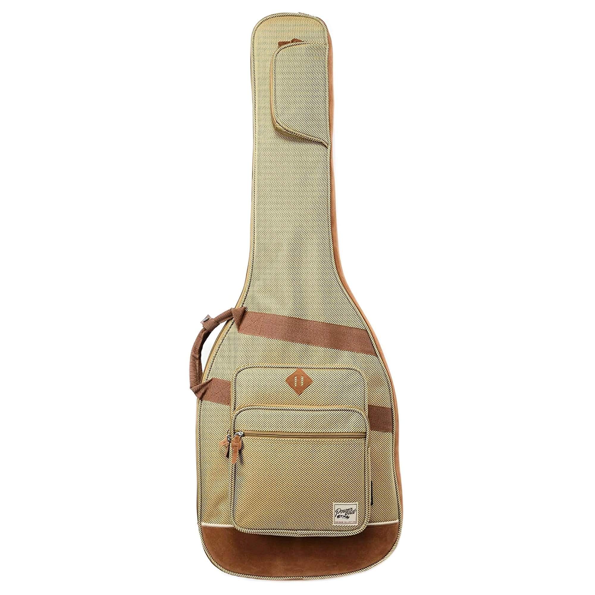 Ibanez IBB724 Powerpad Gig Bag Acoustic Guitar Tweed Accessories / Cases and Gig Bags / Guitar Gig Bags