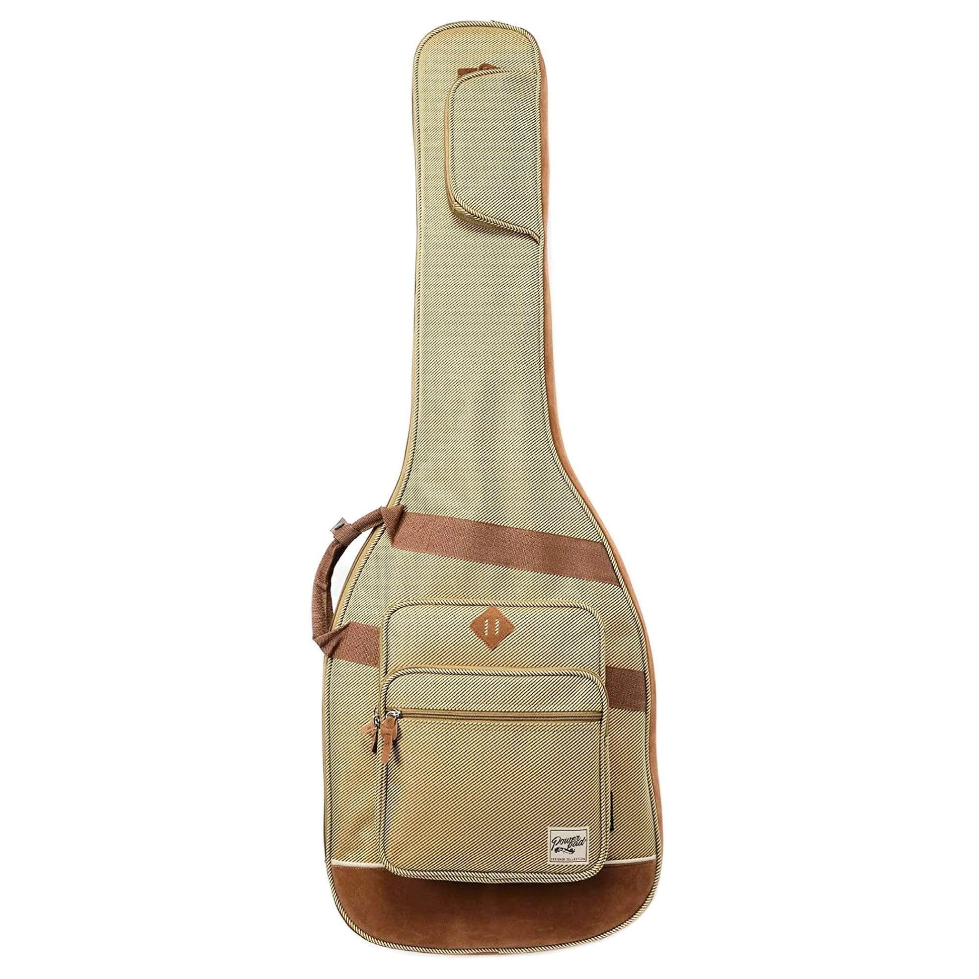 Ibanez IBB724 Powerpad Gig Bag Acoustic Guitar Tweed Accessories / Cases and Gig Bags / Guitar Gig Bags