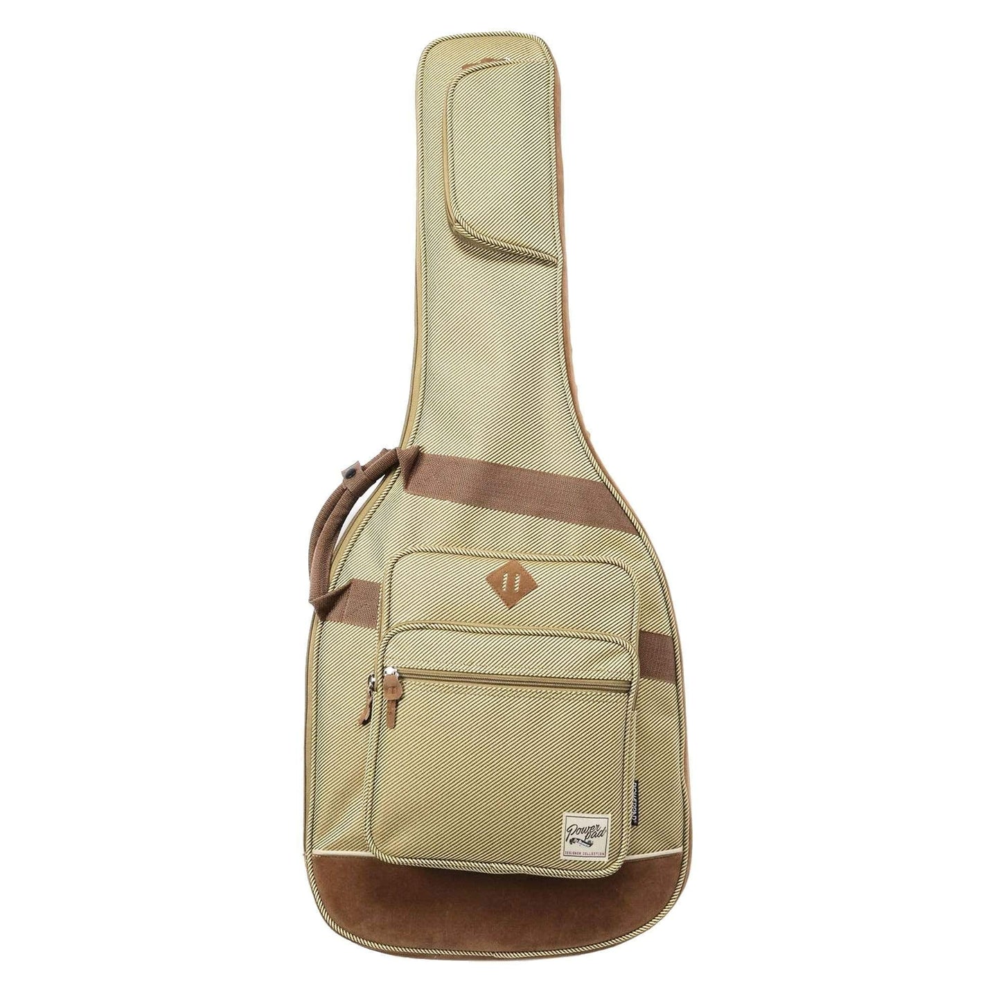 Ibanez IGB541 Powerpad Gig Bag Tweed Accessories / Cases and Gig Bags / Guitar Gig Bags