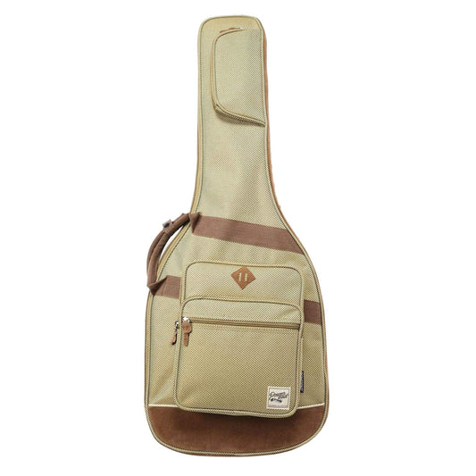 Ibanez IGB541 Powerpad Gig Bag Tweed Accessories / Cases and Gig Bags / Guitar Gig Bags