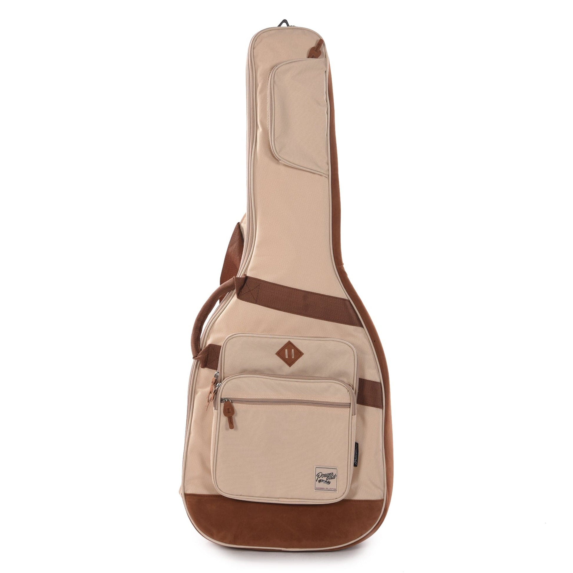 Ibanez IGB541BE Powerpad Gig Bag for Electric Guitar Beige Accessories / Cases and Gig Bags / Guitar Gig Bags