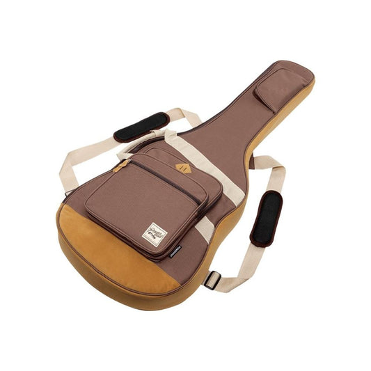 Ibanez IHB541 Powerpad Gig Bag Brown Accessories / Cases and Gig Bags / Guitar Gig Bags