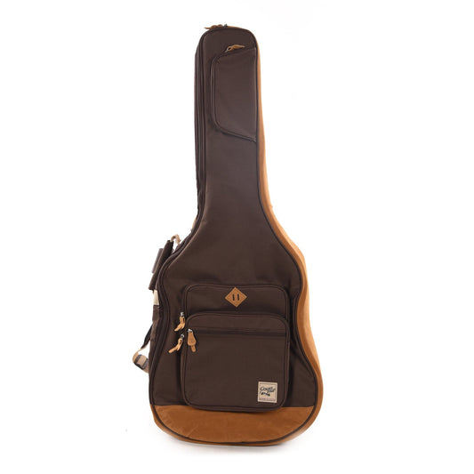 Ibanez Powerpad Acoustic Guitar Gig Bag Brown Accessories / Cases and Gig Bags / Guitar Gig Bags