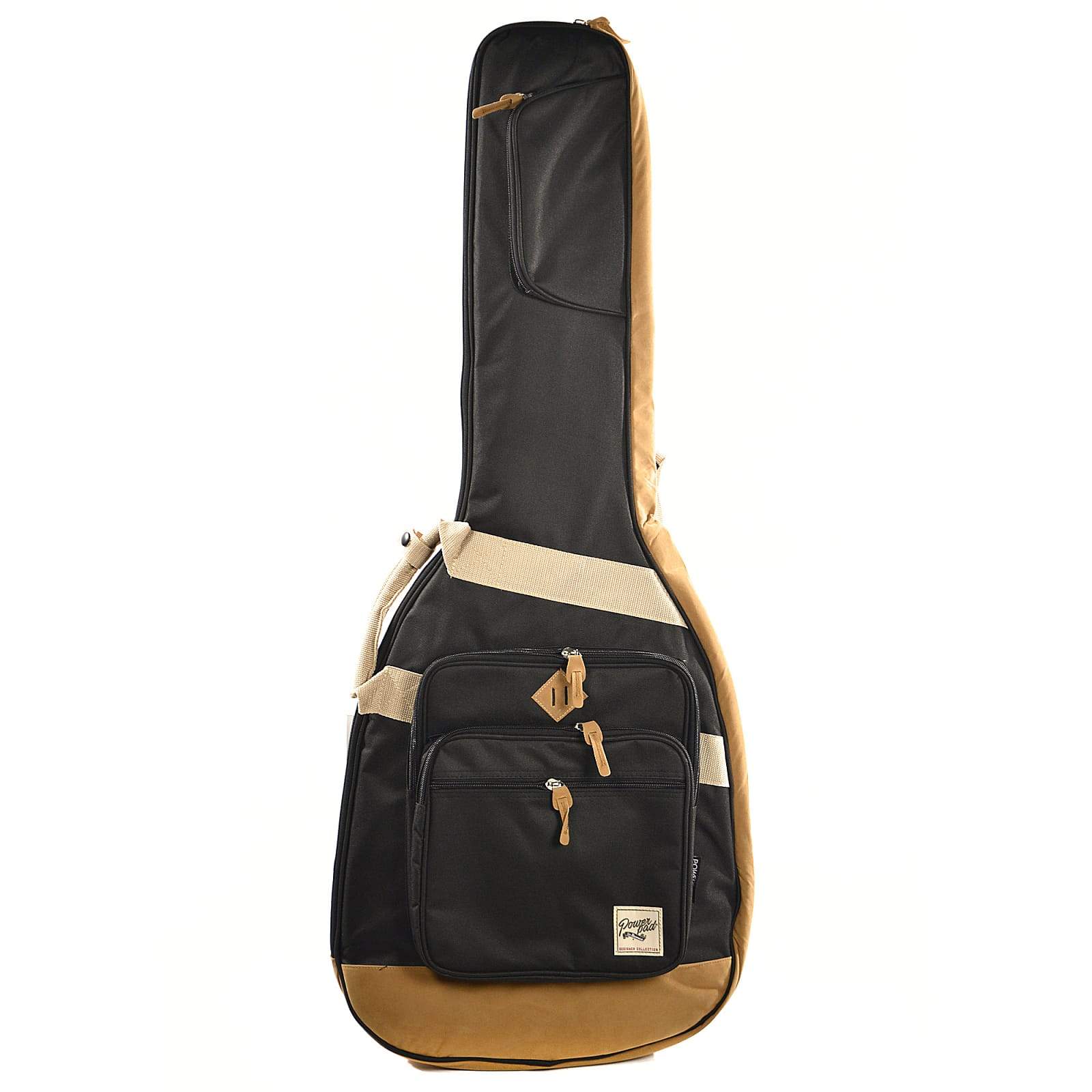 Ibanez IAB540-BK Powerpad hoes voor akoestische gitaar, zwart Ibanez IAB540-BK Powerpad hoes voor akoestische gitaar, zwart