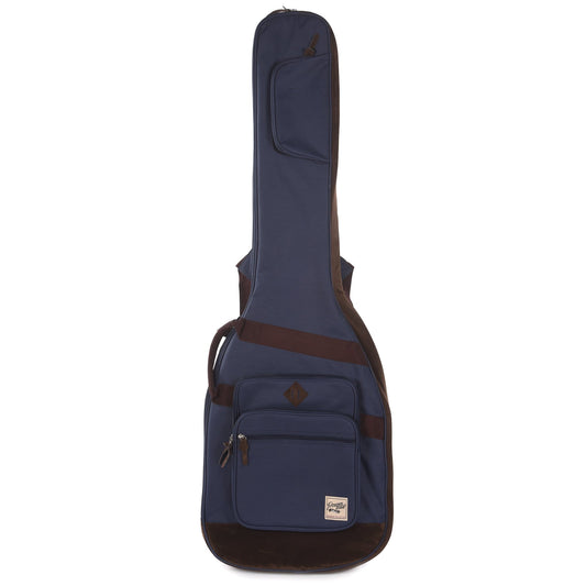 Ibanez Powerpad Gig Bag for Electric Bass Navy Blue Accessories / Cases and Gig Bags / Guitar Gig Bags