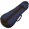Ibanez Powerpad Gig Bag for Ukulele Concert Navy Blue Accessories / Cases and Gig Bags / Guitar Gig Bags