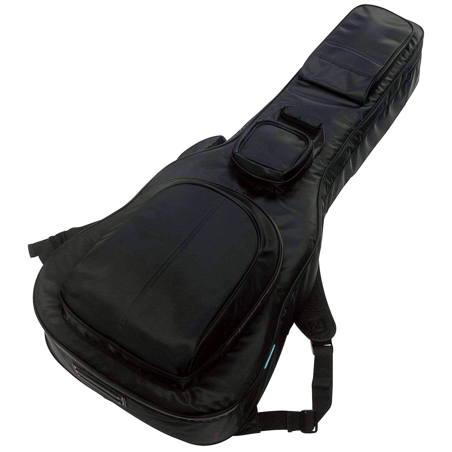 Ibanez Powerpad Ultra Hollow/Semi-Hollow Gig Bag Black Accessories / Cases and Gig Bags / Guitar Gig Bags