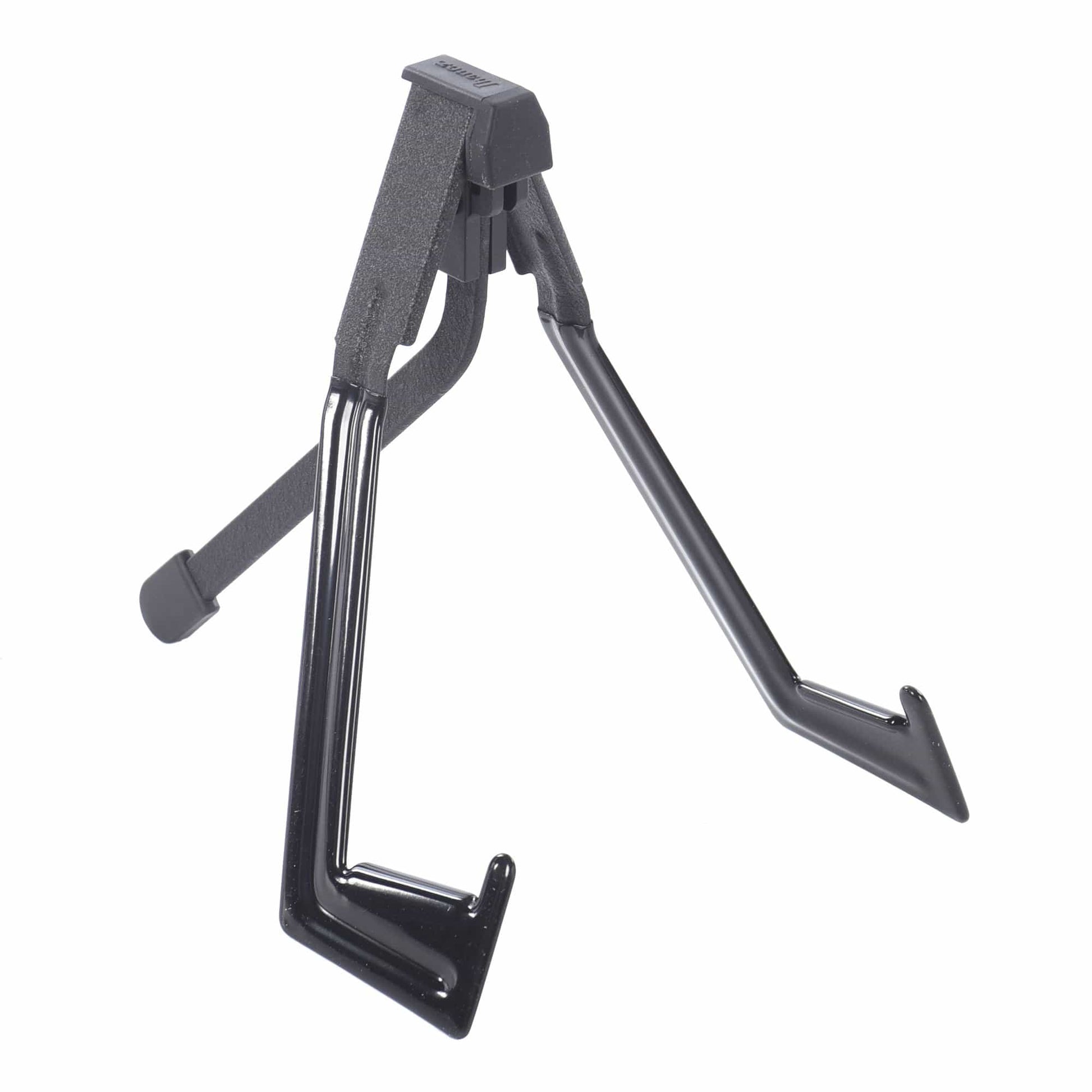 Ibanez Pocket Titan Foldable Guitar Stand Biker's Black (Fits in Powerpad Pocket) Accessories / Stands