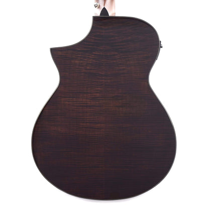 Ibanez AEWC Acoustic 12-String High Gloss Tiger Burst Acoustic Guitars / 12-String