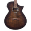 Ibanez AEWC Acoustic 12-String High Gloss Tiger Burst Acoustic Guitars / 12-String