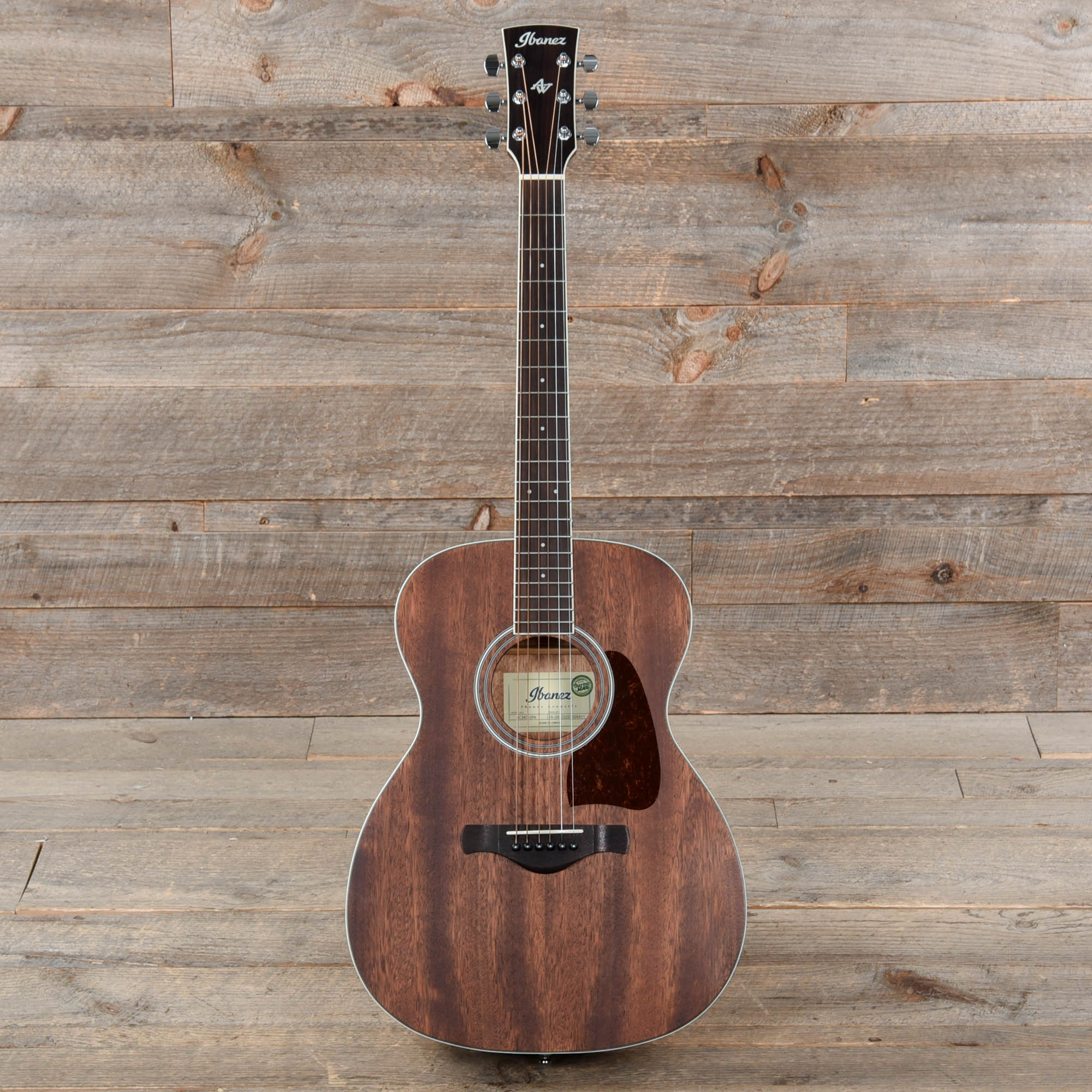 Ibanez AC340 Artwood Open Pore Natural Acoustic Guitars / Built-in Electronics