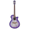 Ibanez AEG19II AE Acoustic Guitar Purple Iris Burst Gloss Acoustic Guitars / Built-in Electronics