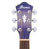 Ibanez AEG19II AE Acoustic Guitar Purple Iris Burst Gloss Acoustic Guitars / Built-in Electronics