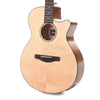 Ibanez AEG200 Acoustic Solid Sitka Spruce Top Natural Low Gloss Acoustic Guitars / Built-in Electronics