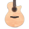 Ibanez AEG200 Acoustic Solid Sitka Spruce Top Natural Low Gloss Acoustic Guitars / Built-in Electronics
