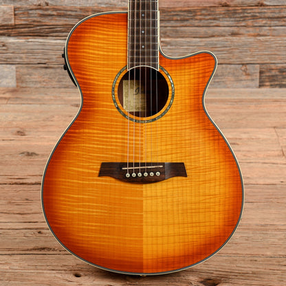 Ibanez AEG20II-VV Sunburst Acoustic Guitars / Built-in Electronics
