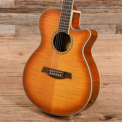 Ibanez AEG20II-VV Sunburst Acoustic Guitars / Built-in Electronics