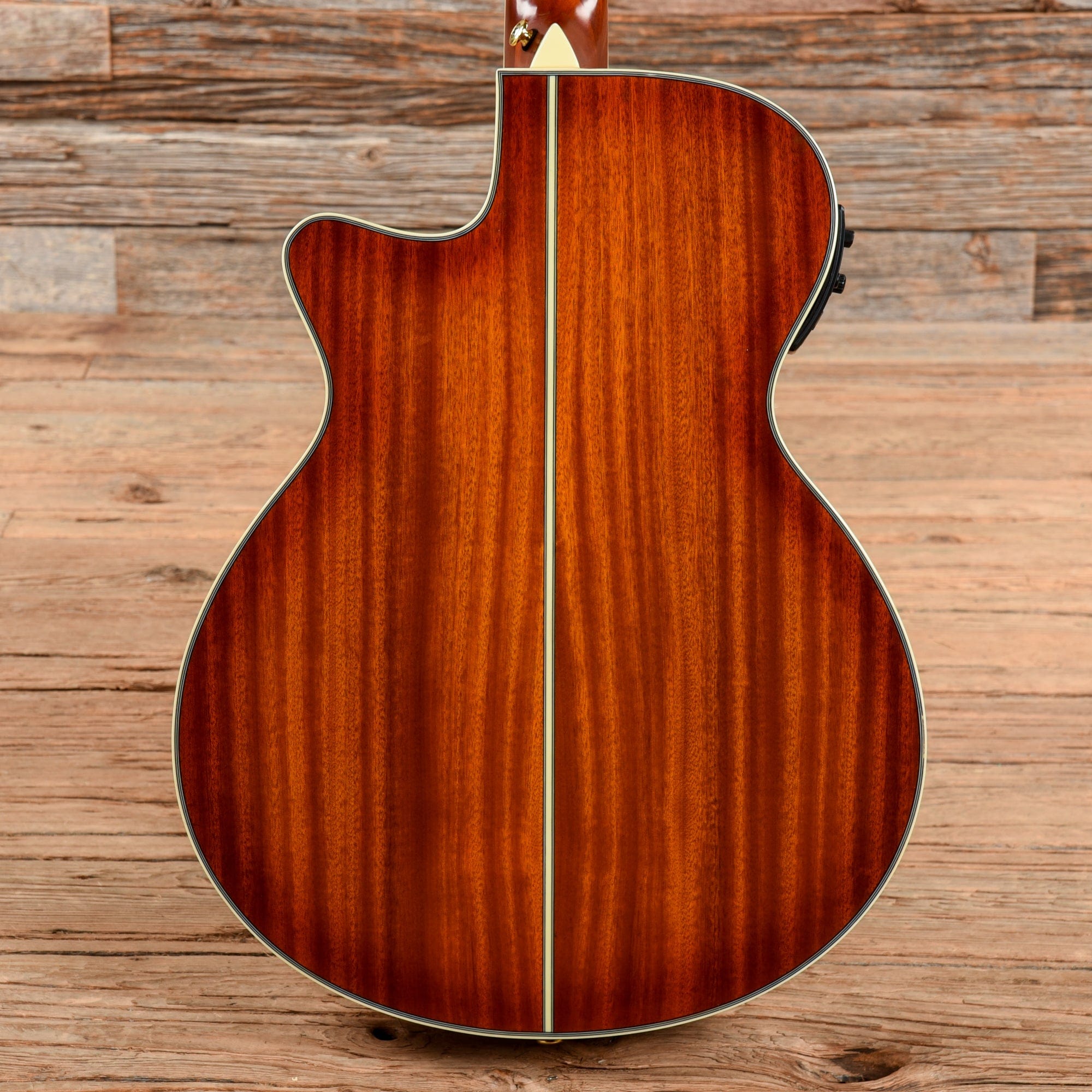 Ibanez AEG20II-VV Sunburst Acoustic Guitars / Built-in Electronics