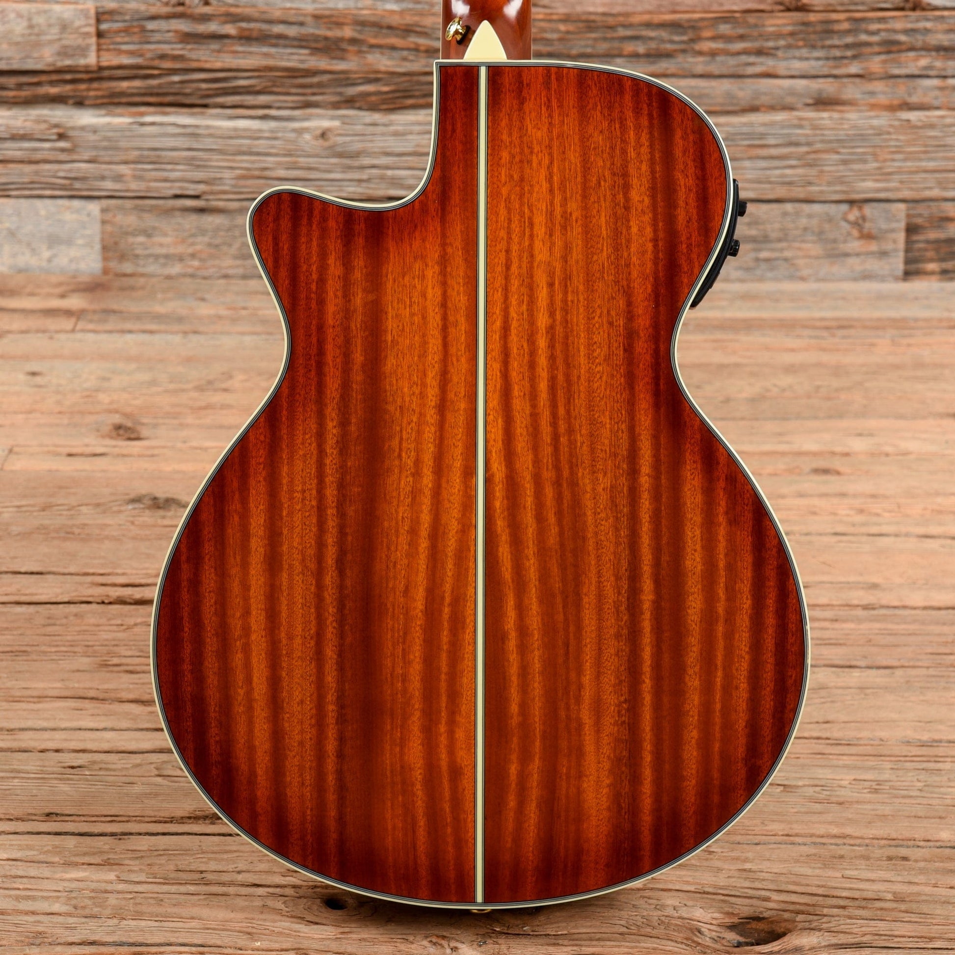 Ibanez AEG20II-VV Sunburst Acoustic Guitars / Built-in Electronics