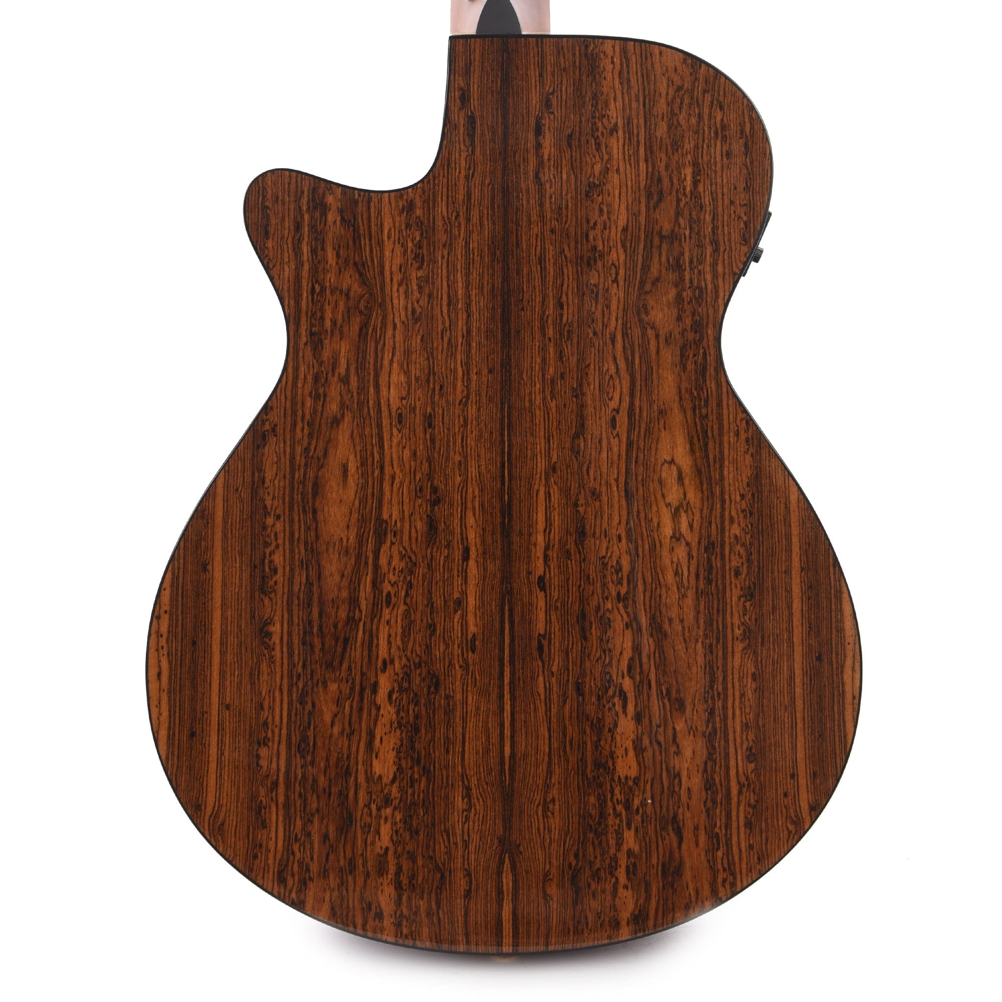 Ibanez AEG550 AEG Acoustic-Electric Spruce/Bocote Black Acoustic Guitars / Built-in Electronics