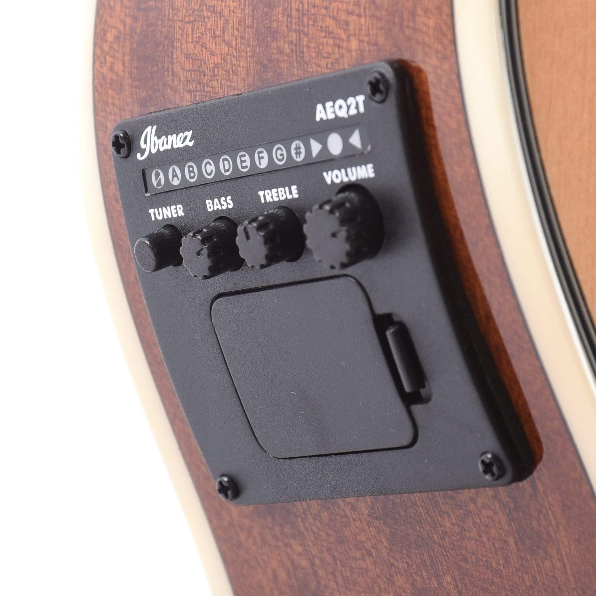 Ibanez AEG8E AE Series Acoustic/Electric Cutaway Spruce Top