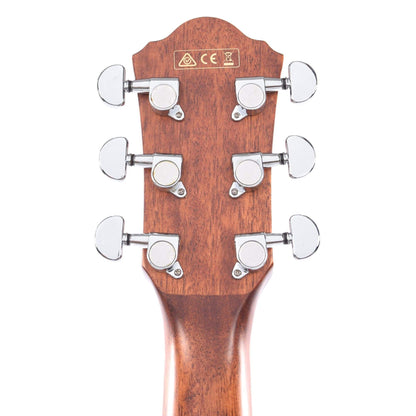 Ibanez AEG8E AE Series Acoustic/Electric Cutaway Spruce Top Natural Acoustic Guitars / Built-in Electronics