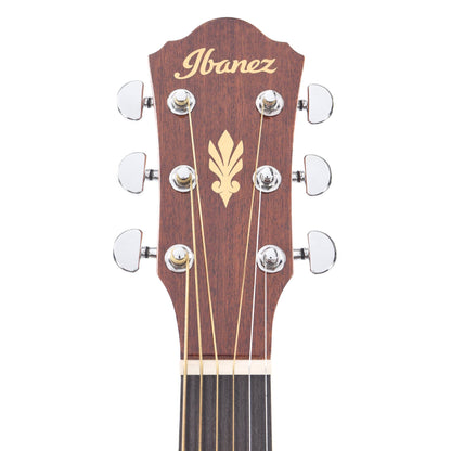 Ibanez AEG8E AE Series Acoustic/Electric Cutaway Spruce Top Natural Acoustic Guitars / Built-in Electronics