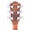 Ibanez AEG8EMH AE Series Acoustic/Electric Cutaway Sapele Open Pore Natural Acoustic Guitars / Built-in Electronics