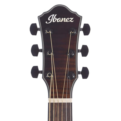 Ibanez AEWC32FM AE Acoustic Guitar Amber Sunset Fade Gloss Acoustic Guitars / Built-in Electronics