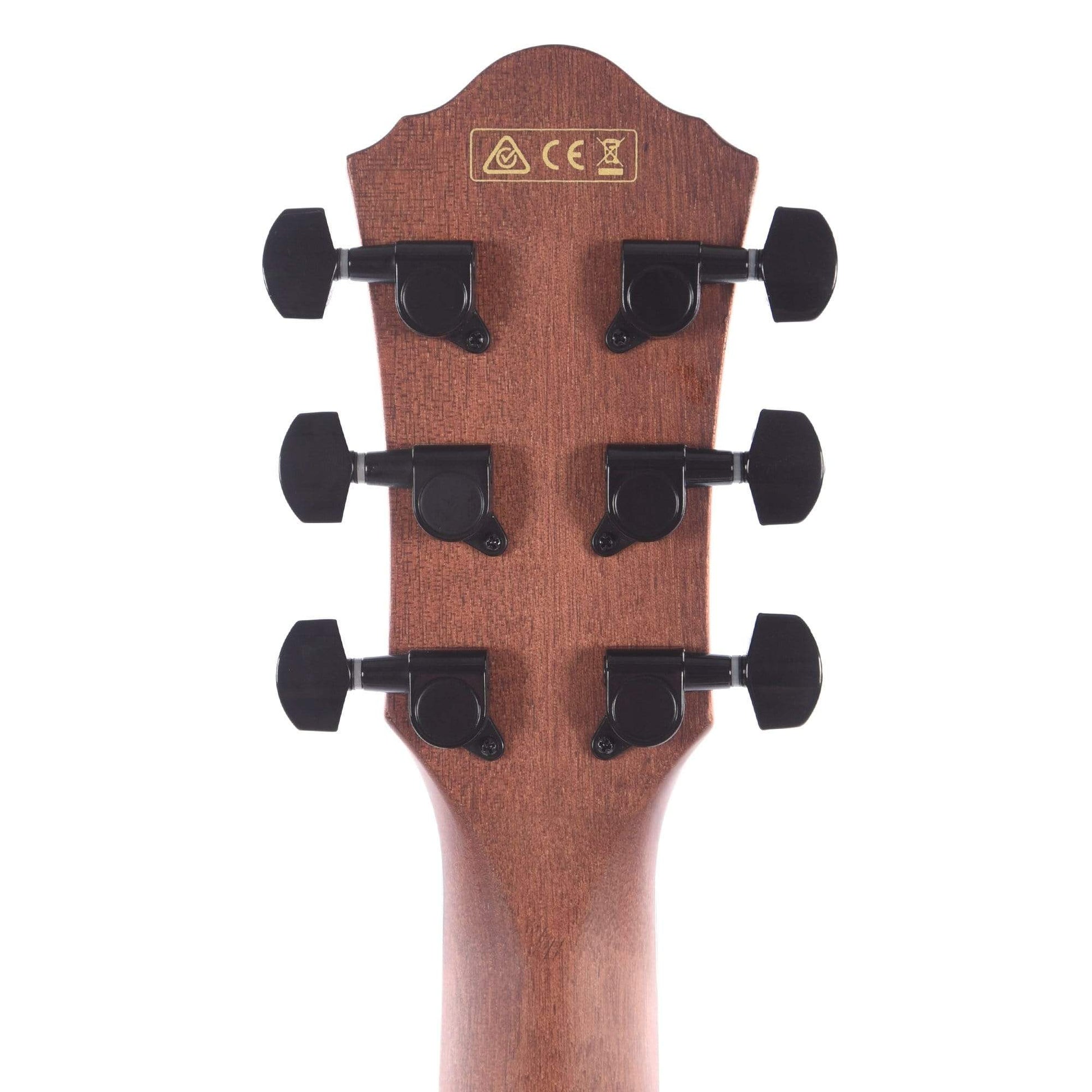 Ibanez AEWC32FM AE Acoustic Guitar Amber Sunset Fade Gloss Acoustic Guitars / Built-in Electronics