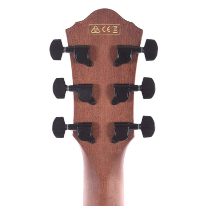 Ibanez AEWC32FM AE Acoustic Guitar Amber Sunset Fade Gloss Acoustic Guitars / Built-in Electronics