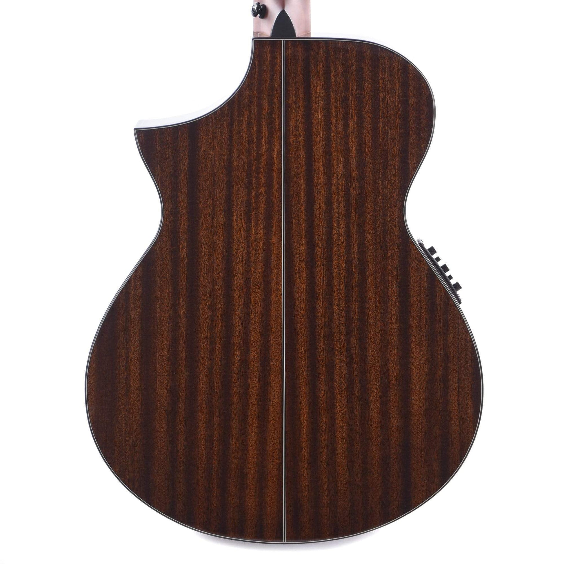 Ibanez AEWC32FM AE Acoustic Guitar Amber Sunset Fade Gloss Acoustic Guitars / Built-in Electronics