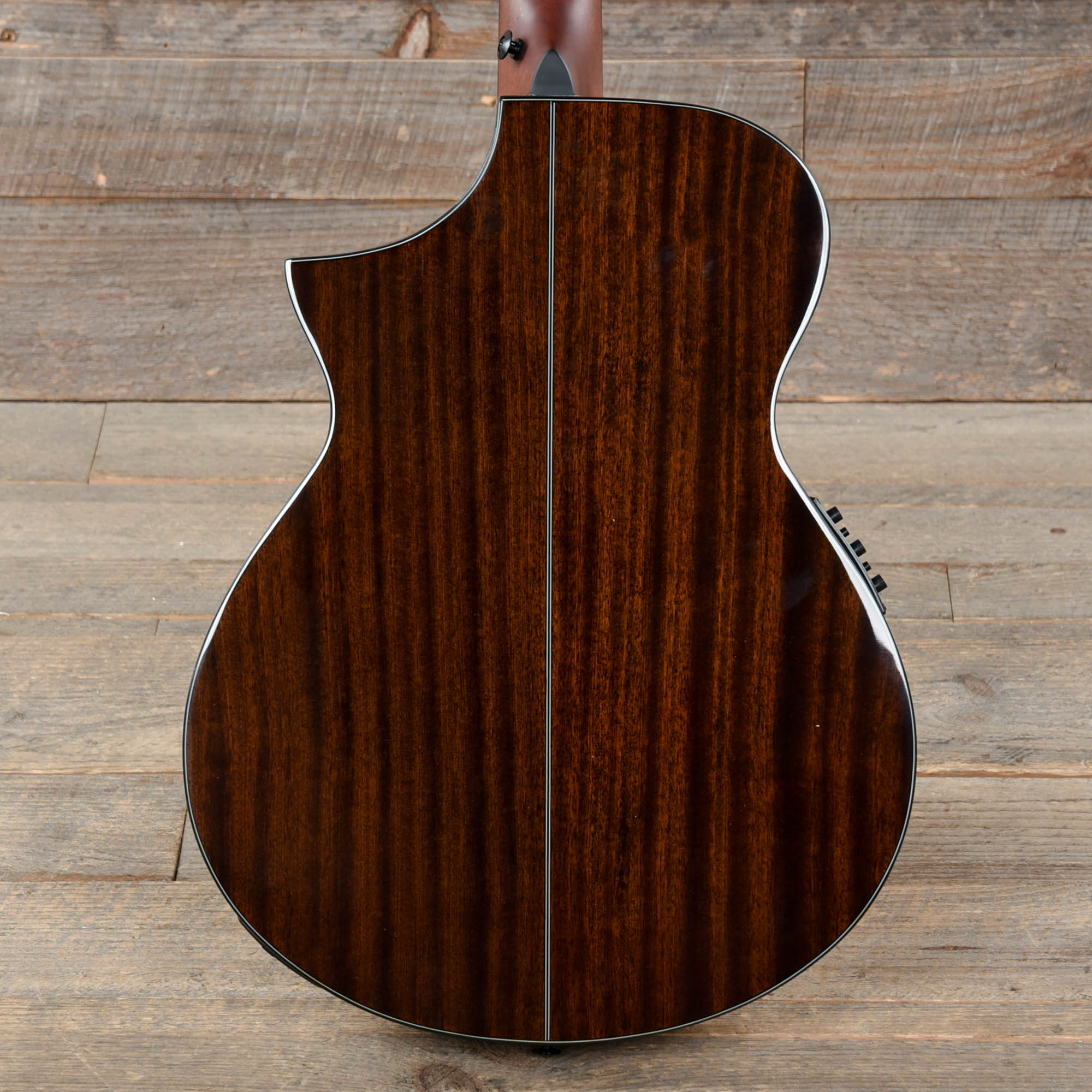 Ibanez AEWC32FM AE Acoustic Guitar Amber Sunset Fade Gloss – Chicago ...